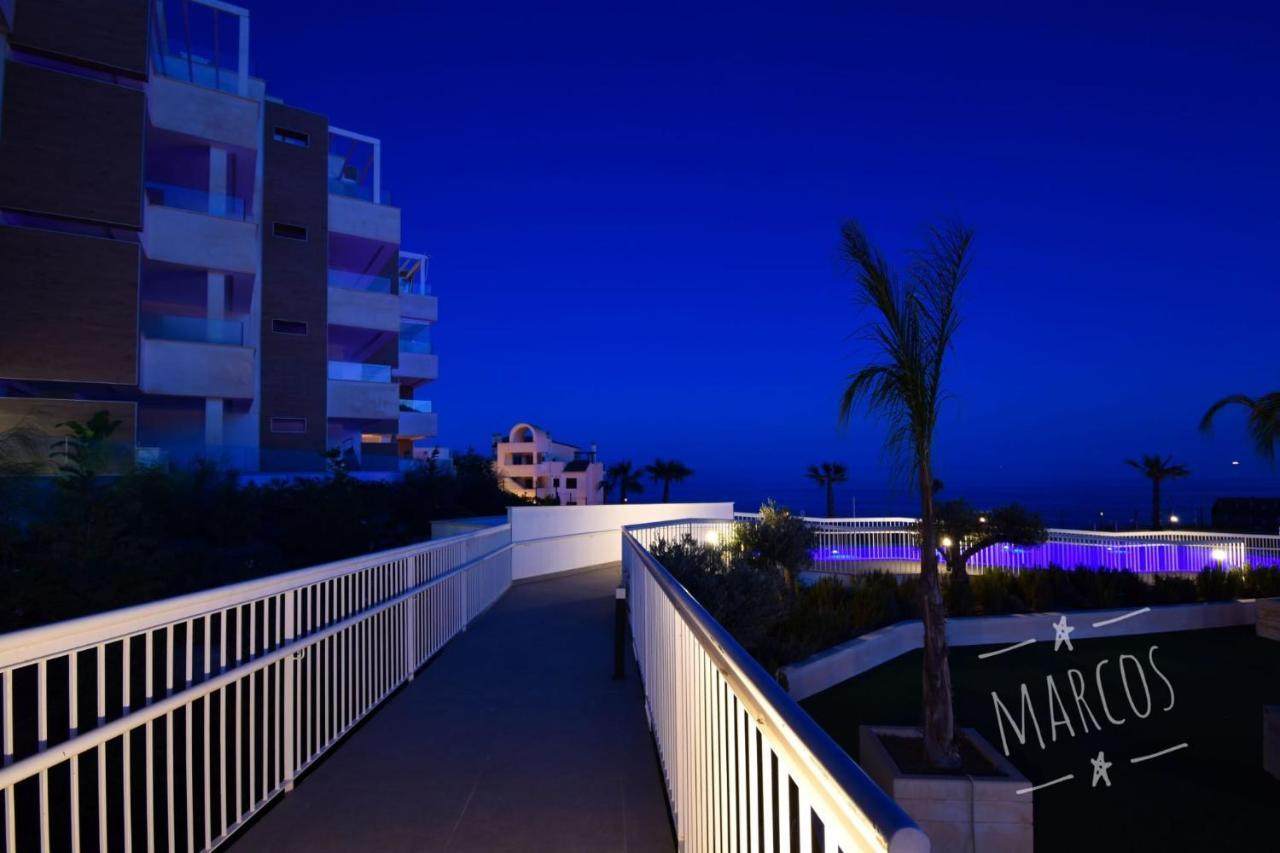The Sea View Calaceite Торрокс Екстер'єр фото