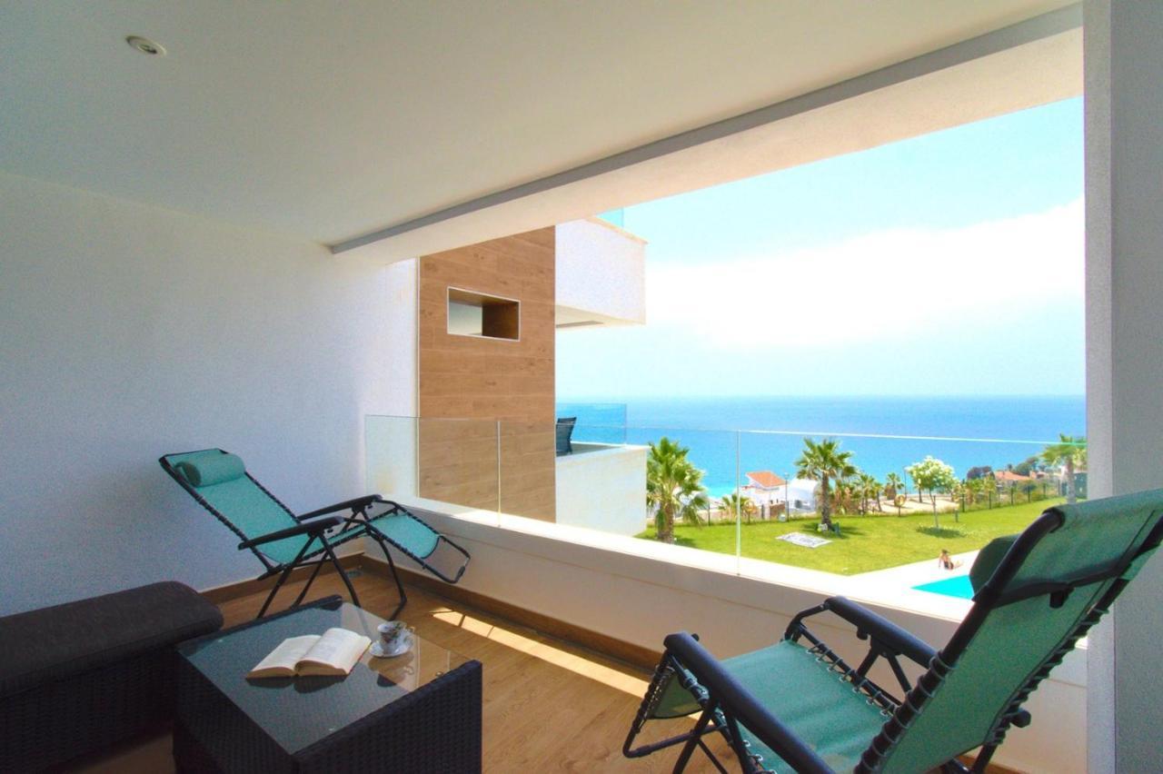 The Sea View Calaceite Торрокс Екстер'єр фото