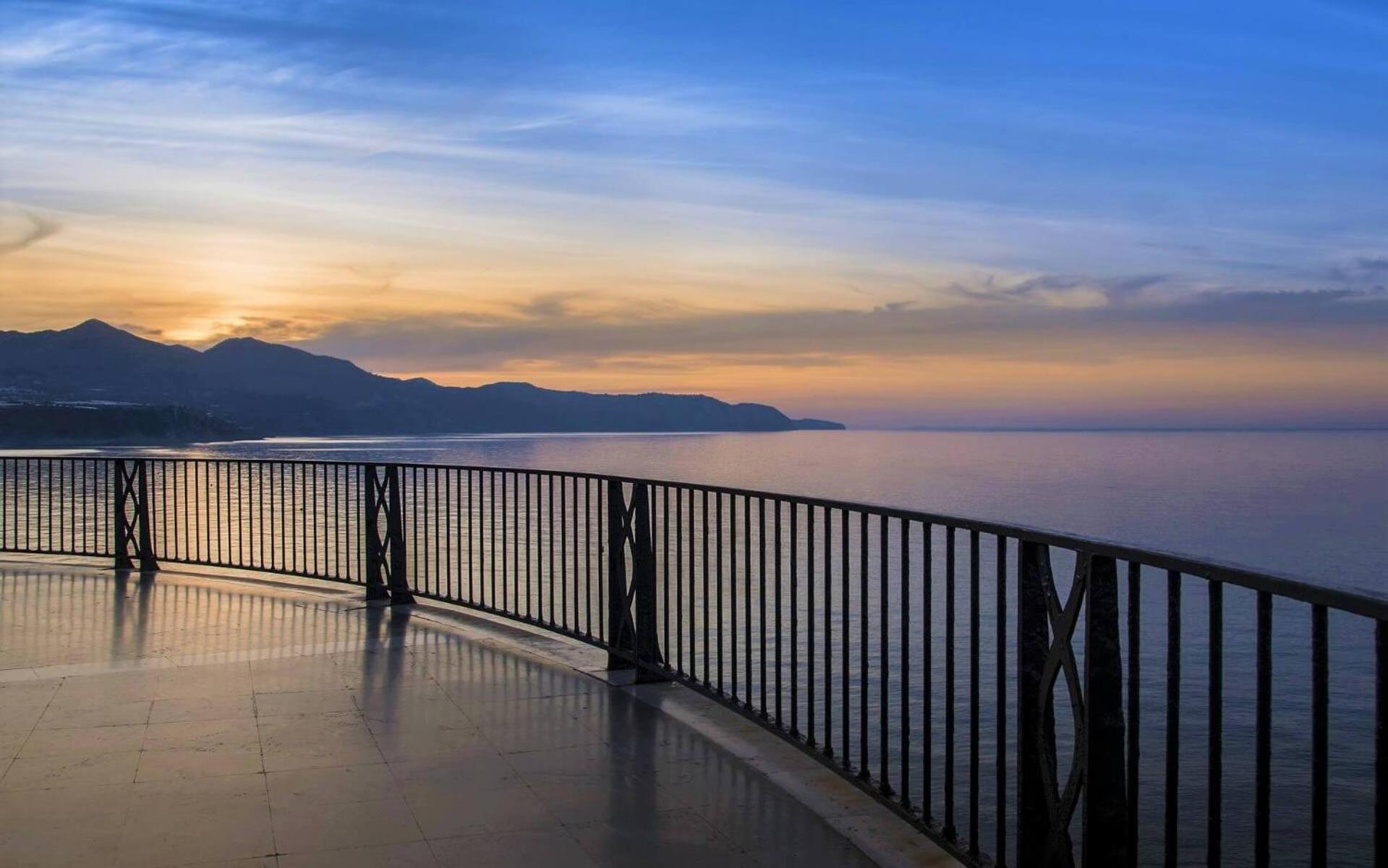 The Sea View Calaceite Торрокс Екстер'єр фото