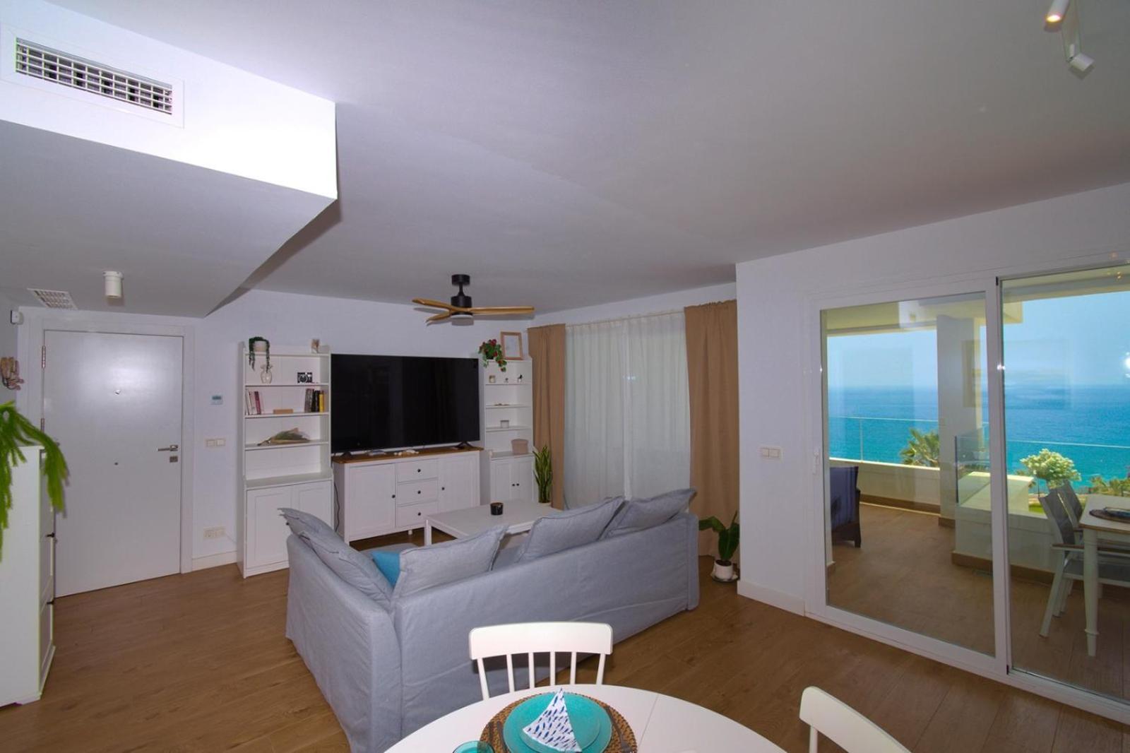 The Sea View Calaceite Торрокс Екстер'єр фото