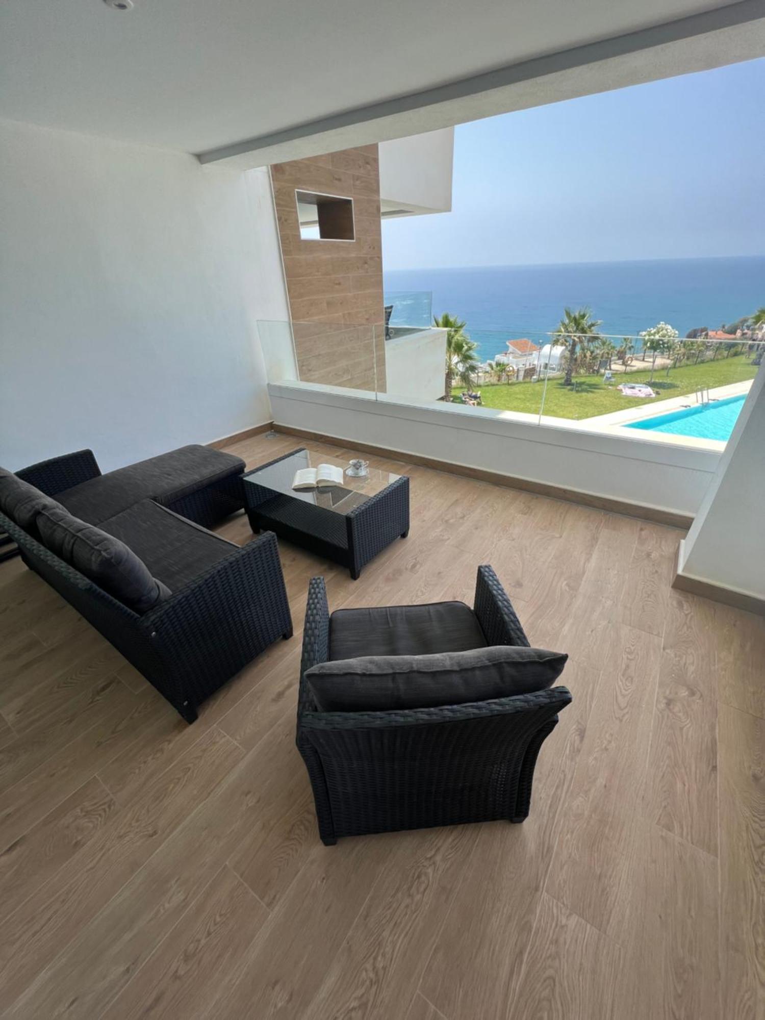 The Sea View Calaceite Торрокс Екстер'єр фото