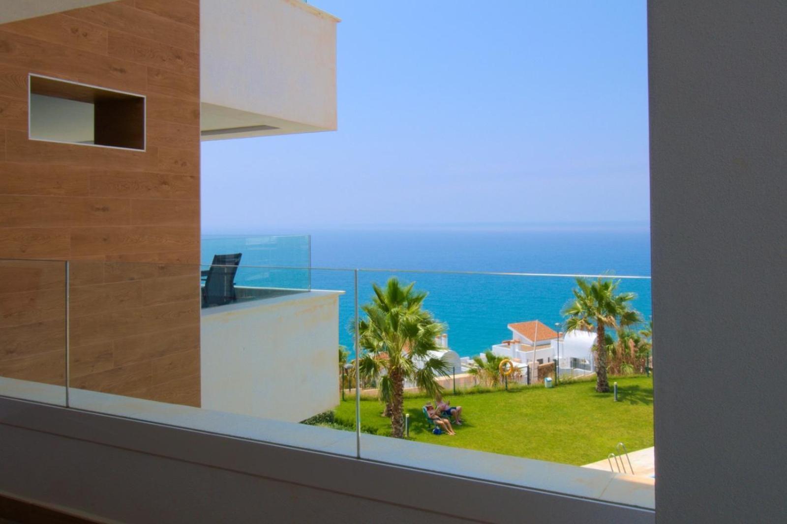 The Sea View Calaceite Торрокс Екстер'єр фото